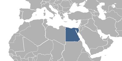 Map Egypt Map Egypt